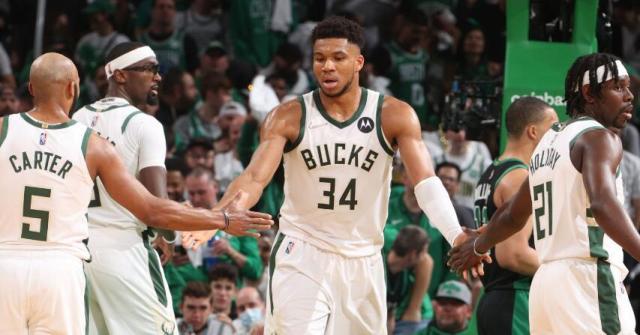 开云体育安卓下载-以狠制狠!绿军围剿失败反被字母哥封锁