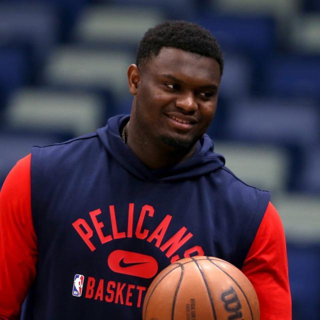 安全体育平台-锡安继父：预计他能本赛季复出 我们在鹈鹕很开心