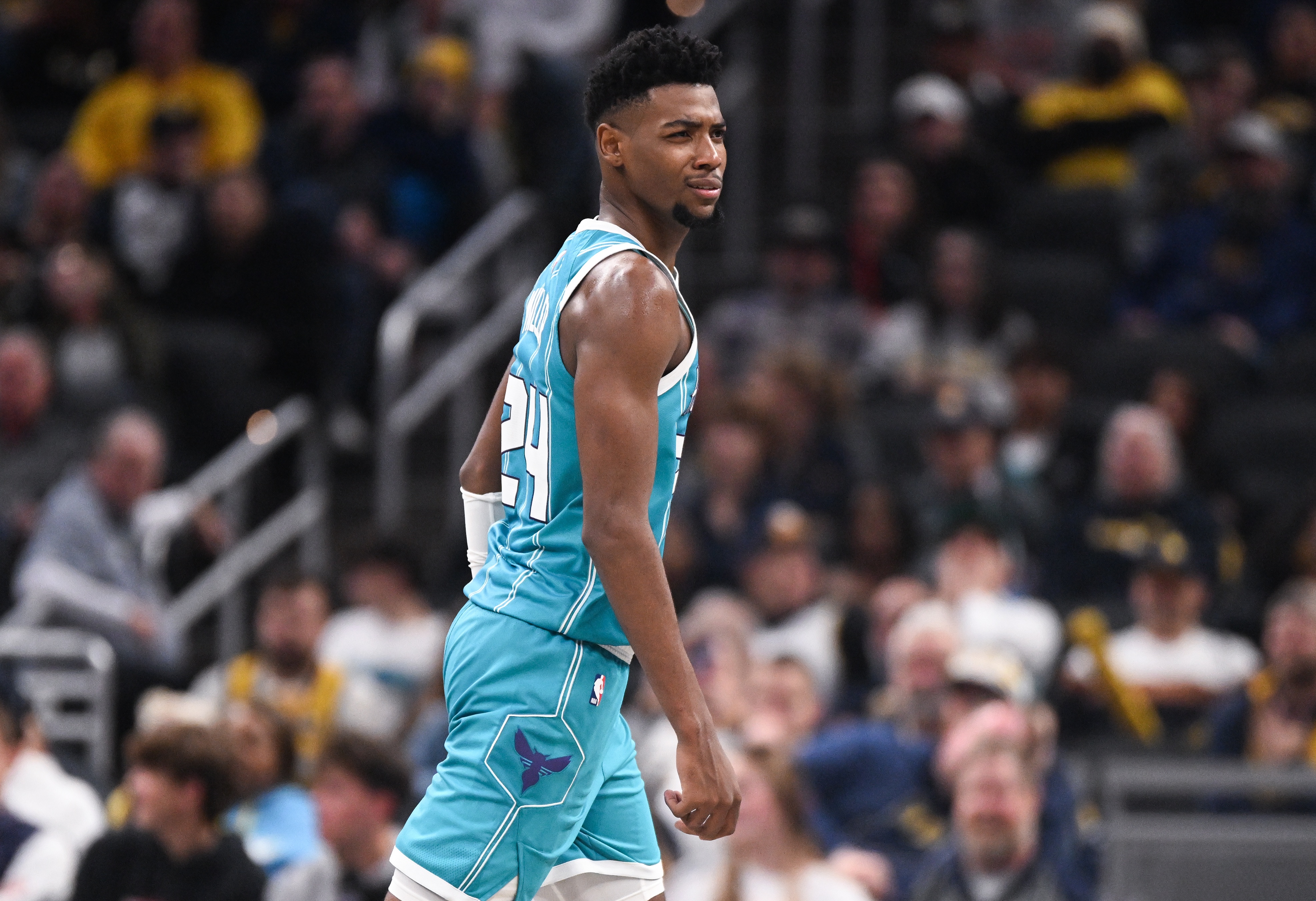 首页-布兰登·米勒：我们有很棒老将 小桥会鼓励年轻人让我们保持专注