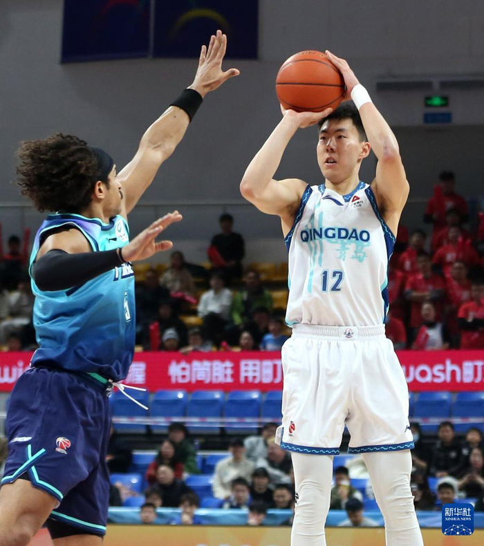 在线体育-CBA常规赛：宁波町渥胜青岛崂山啤酒|青岛市|青岛崂山啤酒队|男子篮球|篮球职业联赛|宁波町渥队_新浪体育_新浪新闻