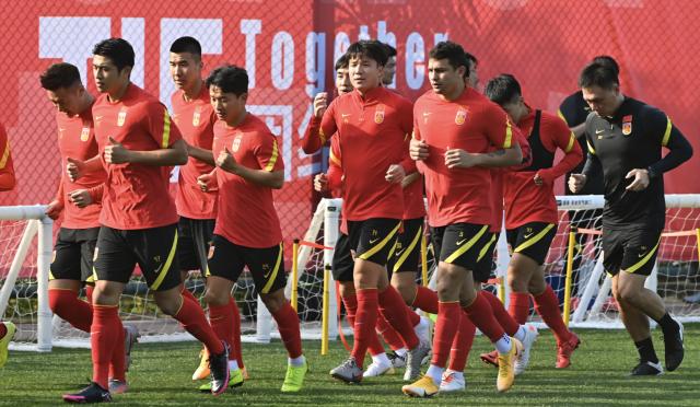 开云体育安卓下载-张玉宁:李铁强调要全力以赴 期待与艾克森配合