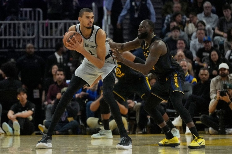 安全体育平台-周三竞彩篮球强档:马刺开足马力 勇士伤兵满营