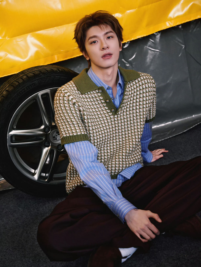 首页-林一赛车手造型曝光,利落挺拔荷尔蒙拉满|电影感大片|发型|赛车服|大片|同学_新浪娱乐_新浪新闻