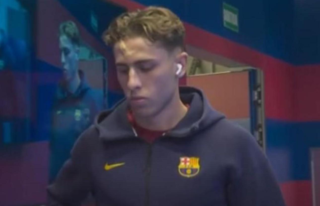 弗里克谈费尔明伤情:出了点小意外,他现在情况很好