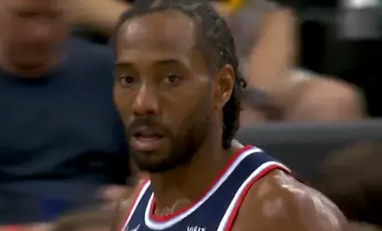 开云体育安卓下载-比肩哈登!伦纳德距离追平历史第13长20+纪录仅差1场