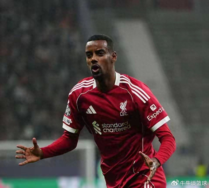 安全体育平台-利物浦天价神枪伤愈归来,欧冠死磕大巴黎有戏了?|伊萨克|巴黎圣日耳曼|体育赛事讨论|伊萨克-苏克塞斯|俄克拉荷马雷霆队_新浪体育_新浪新闻