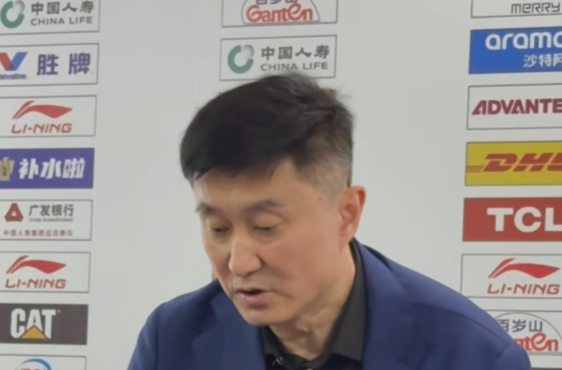 开云app安全-输福建发布会！杜锋与胡明轩直指没做好季后赛准备，肯定拉科表现